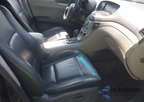 2010 Subaru Tribeca 3.6R Touring из США, поврежденный, VIN 4S4WX9KD2A4402330